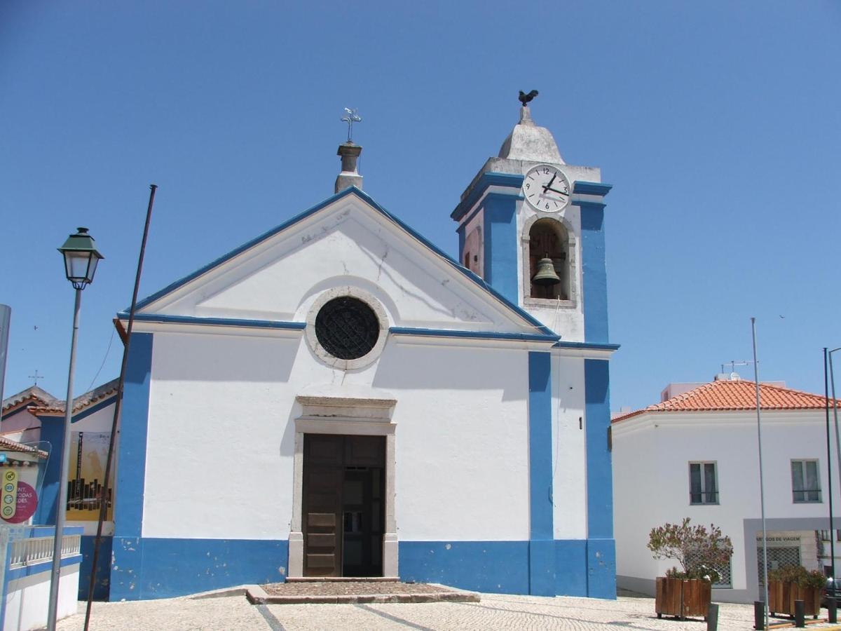 Monte Das Covas São Teotónio Zewnętrze zdjęcie