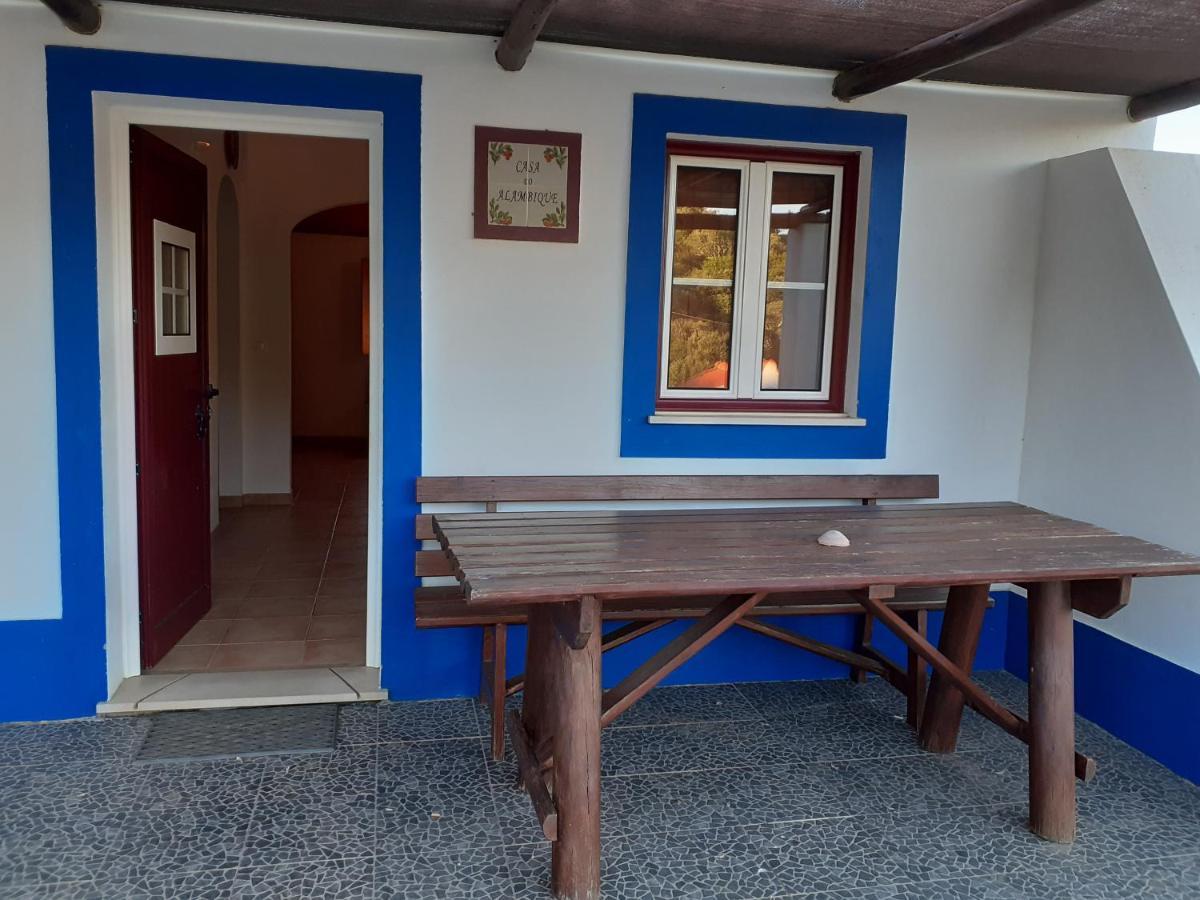 Monte Das Covas São Teotónio Zewnętrze zdjęcie