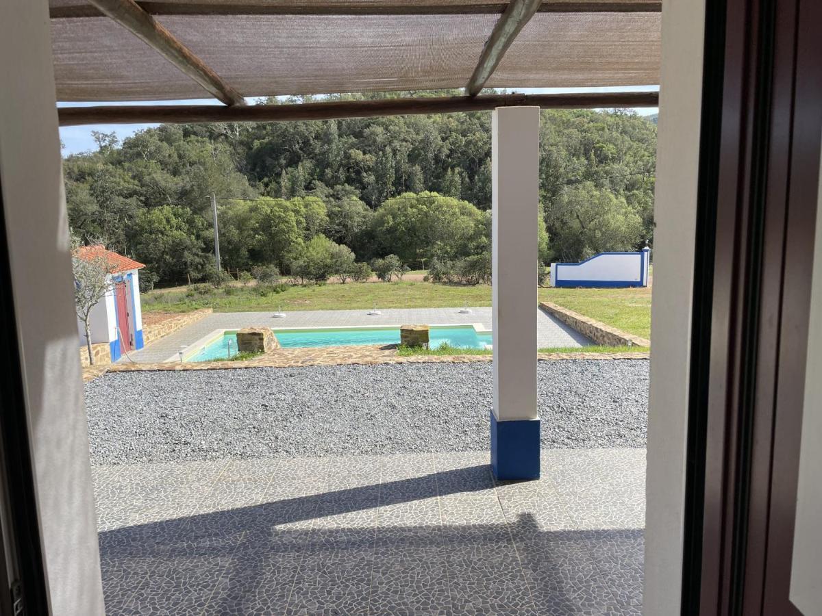Monte Das Covas São Teotónio Zewnętrze zdjęcie